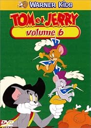 Tom Et Jerry - Volume 6