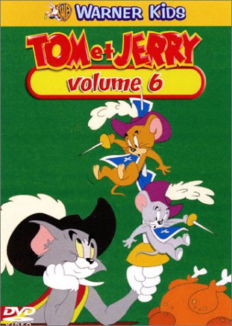 Tom Et Jerry - Volume 6