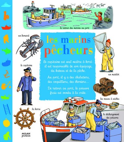 Les  marins pêcheurs