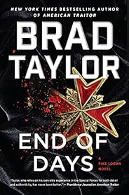 End of Days: A Pike Logan Novel (A Pike Logan Thriller Book 16)