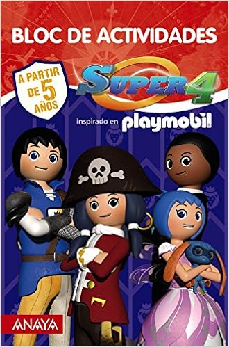 playmobil super 4 amazon