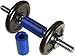 AmazonBasics Thick Dumbbell and Barbell Grips, L3.9xW3.8xH1.9 inches
