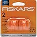 Fiskars 157400-1001 Titanium TripleTrack High Profile Cutting Replacement Blades primary