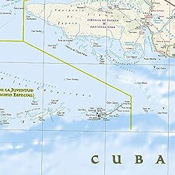 Cuba Map