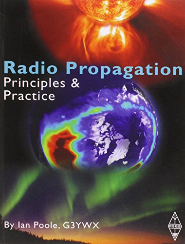 Radio Propagation: Principles and Practice by I.D. Poole (Paperback)