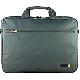 techairTANZ0117V3 Shoulder Bag for 15.6-Inch Laptop - Grey
