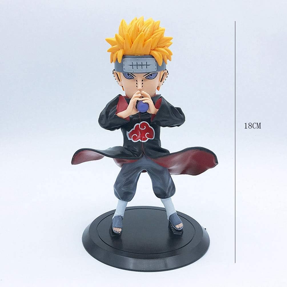 naruto pain action figure
