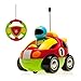 DeXop RC Cartoon Race Car with Music Radio Control Toy Action Figure Rc Vehicle