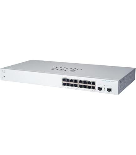 Amazon.com: Cisco Catalyst 3560CX-8XPD-S Network Switch, 6
