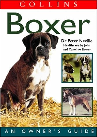 Boxer: An Ownerfs Guide (Collins Dog Ownerfs Guides) y[p[obN  - 1999/3/1