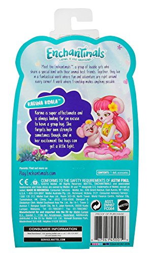 Enchantimals Karina Koala Doll