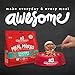 Stella & Chewy's Freeze-Dried Raw Salmon & Cod Meal Mixers- Dog Food Topper and Mixer - Made with 95% Wild-Caught Salmon & Cod, Organs & Bone - Perfect for Picky Eaters - Grain-Free - 8 oz