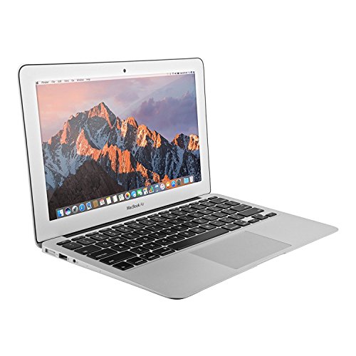 Apple-MacBook-Air-MJVM2LLA-116-Inch-laptop16-GHz-Intel-i5-128-GB-SSD-Integrated-Intel-HD-Graphics-6000-Mac-OS-X-Yosemite-Certified-Refurbished