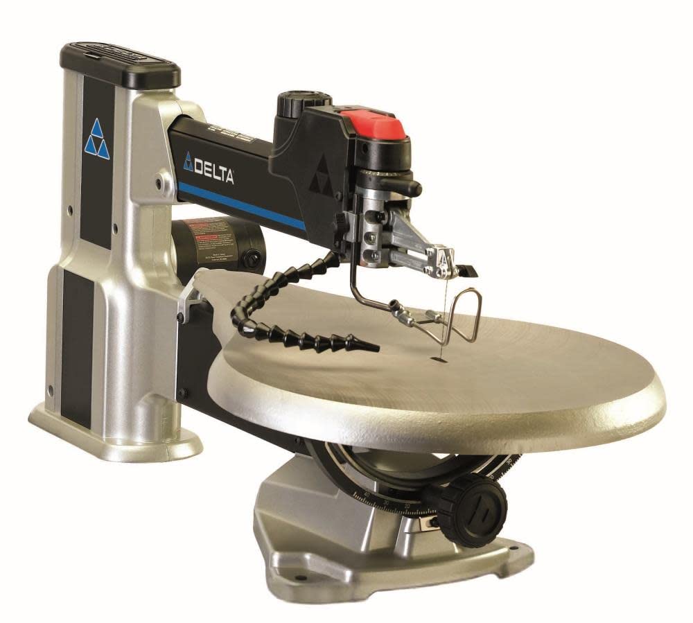 Delta Power Tools 40-694 20 In. Variable Speed Scroll Saw for sale ...
