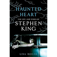 Haunted Heart: The Life and Times of Stephen King book cover