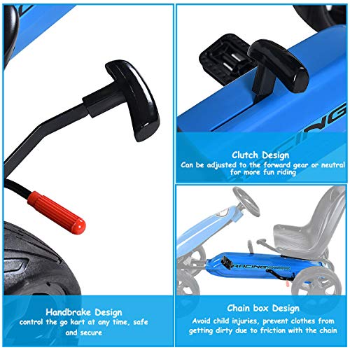 6 Costzon+Powered+Outdoor+Clutch+Adjustable