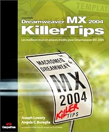 Dreamweaver MX 2004