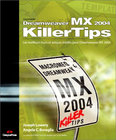 Dreamweaver MX 2004