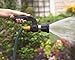 Mighty Blaster Garden Hose Nozzle Hand Sprayer - Adjustable Watering Nozzle - High Pressure -Suitable for Car Wash, Cleaning, Watering Lawn and Garden - Like Fireman's Nozzle