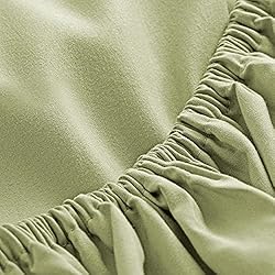 Fitted Bottom Sheet Split King Size - Premium 1800