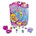 Splashlings Mermaid and Friends Series 1 Coral Canyon Playset - 12 Pack