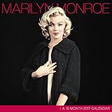 Marilyn Monroe Wall Calendar (2017)