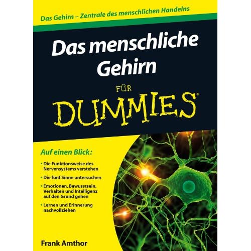 Pdf Download Das Menschliche Gehirn Fur Dummies German Edition Kostenlos Kostenloser Download Gegenwart Pdf