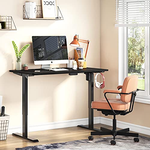 TACKLIFE Electric Standing Desk HOD1A, 52 x 28 Inches Whole Piece