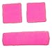 Neon Nation Sweatband Combo Set 2 Wrist & 1 Headband