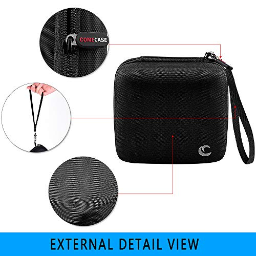 image for Comecase Hard Travel Case for RAVPower FileHub, Travel Router AC750 / 