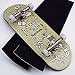 Peoples Republic P-REP Tuned Complete Wooden Fingerboard 34mm x 100mm - Stuff