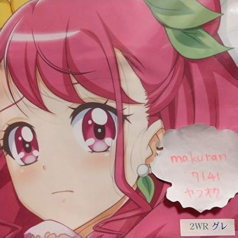 Amazon 新品正規品 キュアグレース 花寺のどか 変身後 Sjあり 抱き枕カバー マークス ヒーリングっどプリキュア アニメ 萌えグッズ 通販