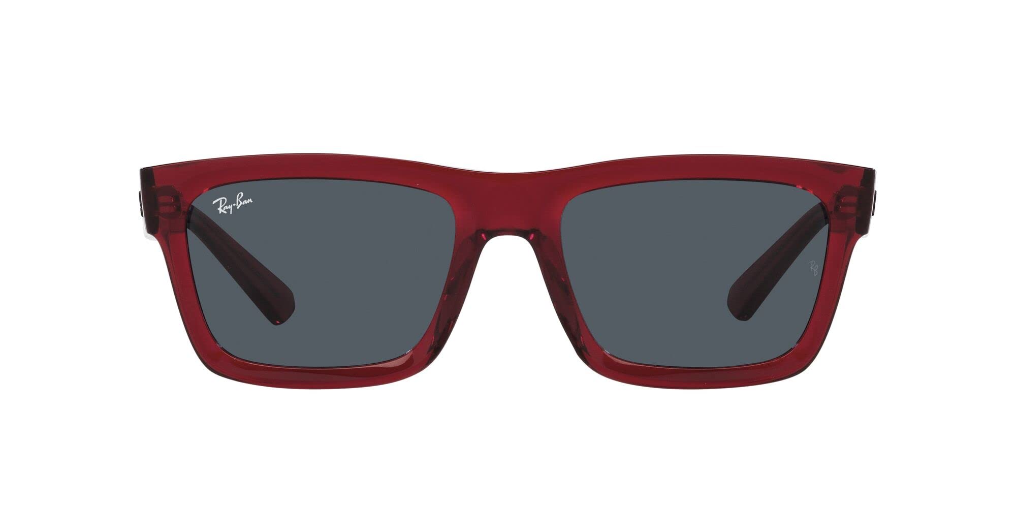 Ray-Ban Men's RB4396 Warren Rectangular