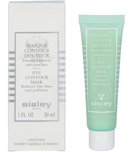 Amazon.com : Sisley Paris Eye Contour Mask - 30 mL - 10-Minute