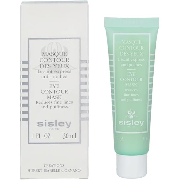 Amazon.com : Sisley Paris Eye Contour Mask - 30 mL - 10