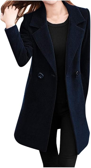 amazon pea coat womens