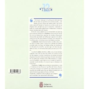 El tiempo en Navarra