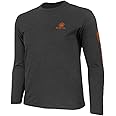 Beretta Men's Highball Classic Fit Soft Jersey Cotton Long-Sleeved T-Shirt