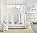 Wendy Bellissimo Super Soft Plush Baby Blanket - Elephant Baby Blanket from The Anya Collection in Lavender and Grey (30x40)