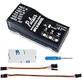XFly Pulsar V2 3-Axis Gyro RC Flight Controller Stabilizer with Nose Wheel Anti-sideslip Function