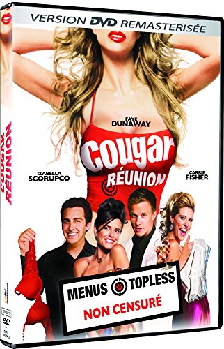 Cougar réunion - DVD + Copie digitale