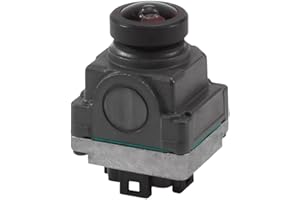 Rear Parking Camera for Land Rover Discovery Sport (2015–2016), Direct Replacement Park Assist Camera, 480×600 Resolution, 12