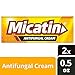 Micatin Antifungal Cream with Miconazole Nitrate 2%, Clinically Proven to Treat Athlete’s Foot, Jock Itch, Ringworm and Foot Fungus, 0.5 oz, 2pkthumb 2