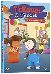 T'choupi à l'école - La kermesse