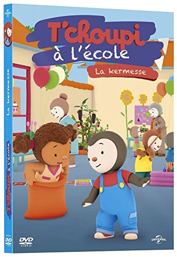 T'choupi à l'école - La kermesse