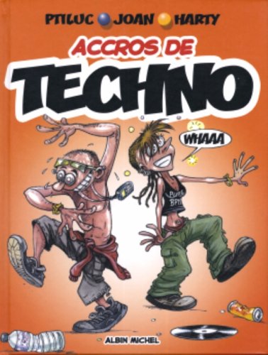 Accros de techno