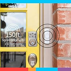 GE Wireless Doorbell Push Button, Pair with GE