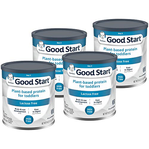 Gerber Good Start Soy Infant Toddler Formula, Count in Kenya