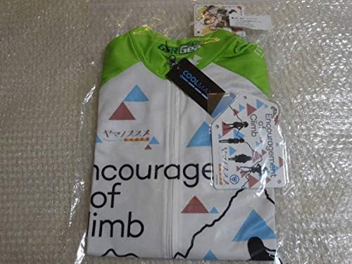 ヤマノススメ サイクルジャージ ふるさと納税版 Lサイズ B085bsts2v 11 194円