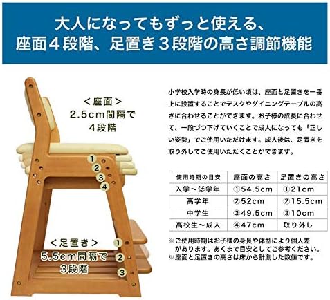 トレッペ グローイングチェア